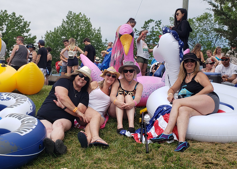 Gallery Welland Float Fest One of Niagara’s Premier Summertime